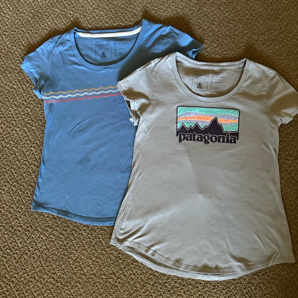 Patagonia T-shirt bundle
